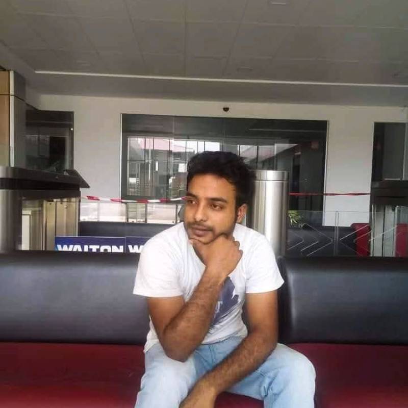 Razib, 30, YOLA ADAMAWA STATE
