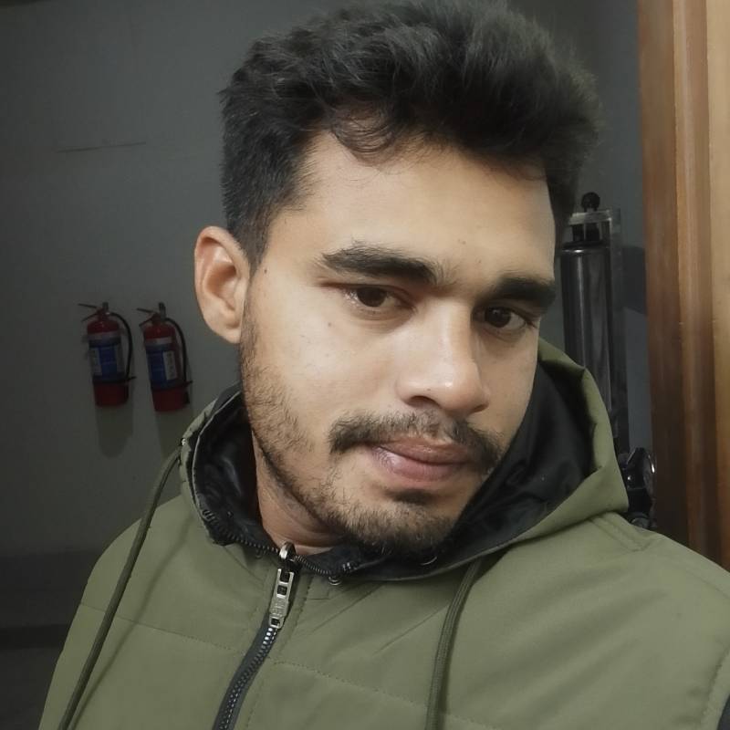 Md parvez, 27, dhaka