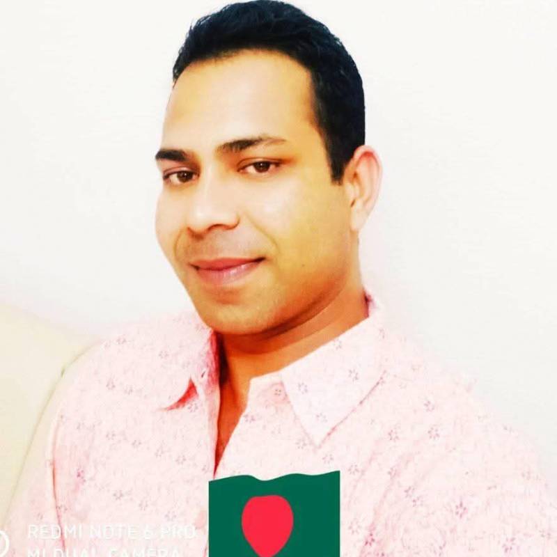 Nayon Ali, 35, North Miami florida
