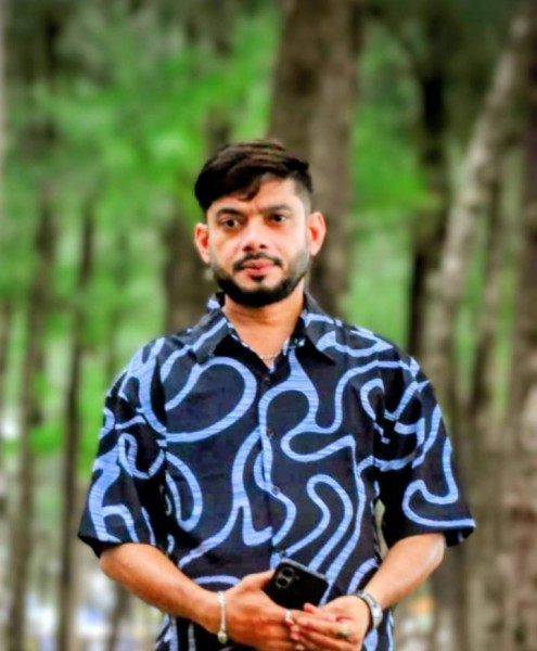 পলাশ, 40, Norway