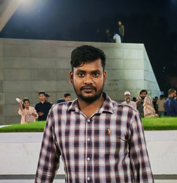 MD Ali, 28, Peshawar Pakistan