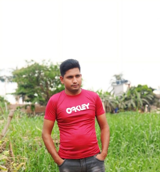 Mamun Rosed, 34, Narail