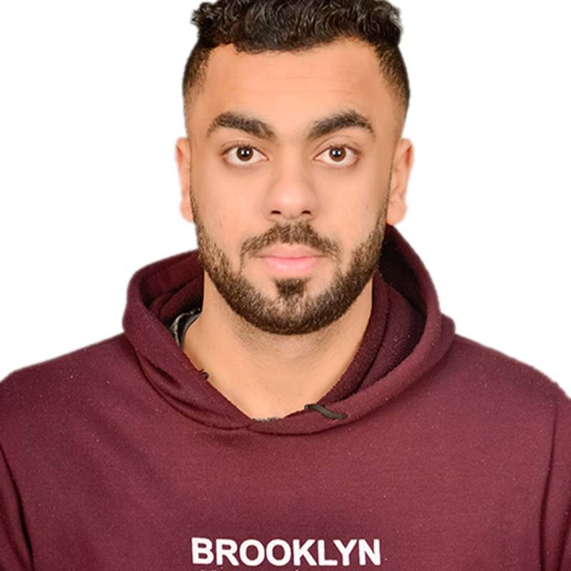 Ahmed, 26, Denver