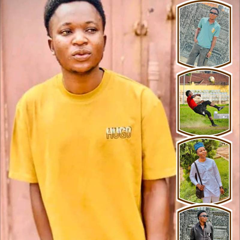 Blessed Guy