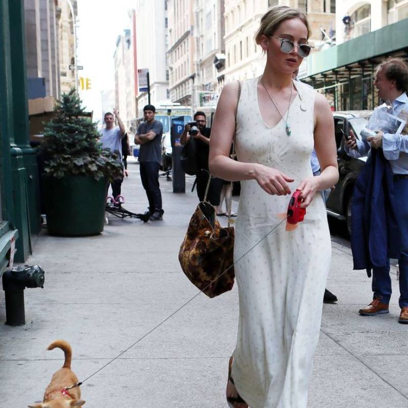 JenniferLawrence dating